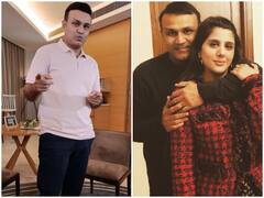 Delhi में महल जैसे घर में रहते हैं क्रिकेटर Virendra Sehwag, अंदर की तस्वीरें देखकर उड़ जाएंगे होश