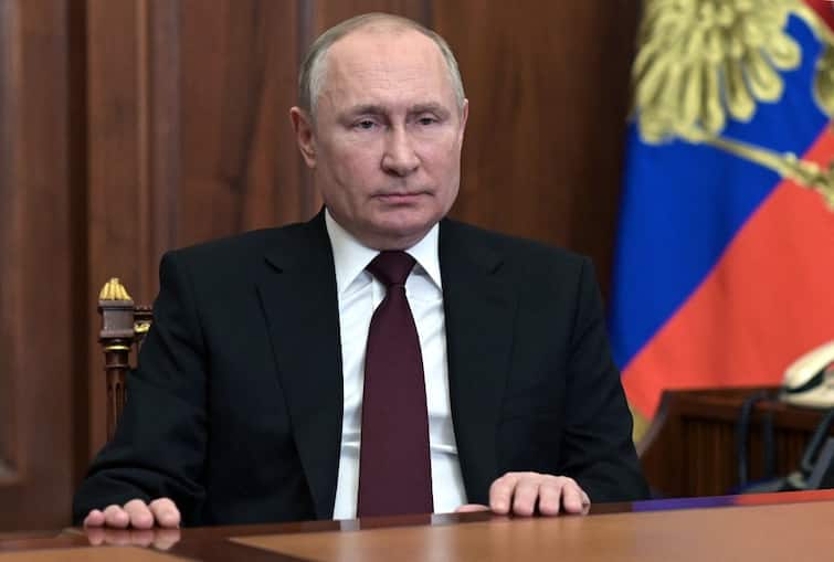 Russian President Vladimir Putin Announces 'Military Operation' In Ukraine, United Nations Urges To Give Peace A Chance Russian President Vladimir Putin Announces 'Military Operation' In Ukraine
