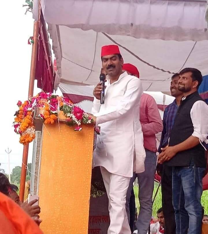 गुलशन यादव अपने चुनावी भाषणों और साक्षात्कारों में रघुराज प्रताप सिंह पर जमकर निशाना साध रहे हैं. गुलशन यादव का दावा है कि राजा भैया इस बार कुंडा से चुनाव नहीं जीत पाएंगे.