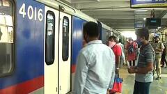 Kolkata Metro: কলকাতা মেট্রো লাইনে ক্ষয়, কমানো হল রেলের গতি। Bangla News