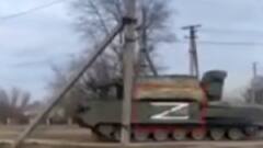 રશિયાએ યુક્રેન પરના ઓપરેશનની 