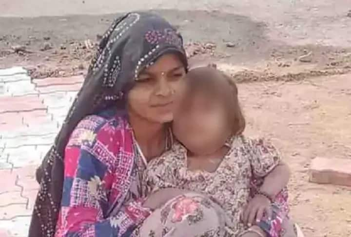 Mehsana : A mother murder of 28 month old daughter murder for marriage with lover in Mehsana Mehsana : પરણીતાને અન્ય યુવક સાથે બંધાયા શારીરિક સંબંધ, લગ્ન કરવા માટે અઢી વર્ષની દીકરી નડતરરૂપ બનતા પતાવી દીધી ને પછી....