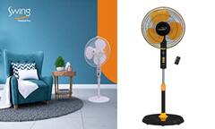 जहां AC और कूलर नहीं लगा सकते वहां काम आयेंगे ये मूवेबल फैन