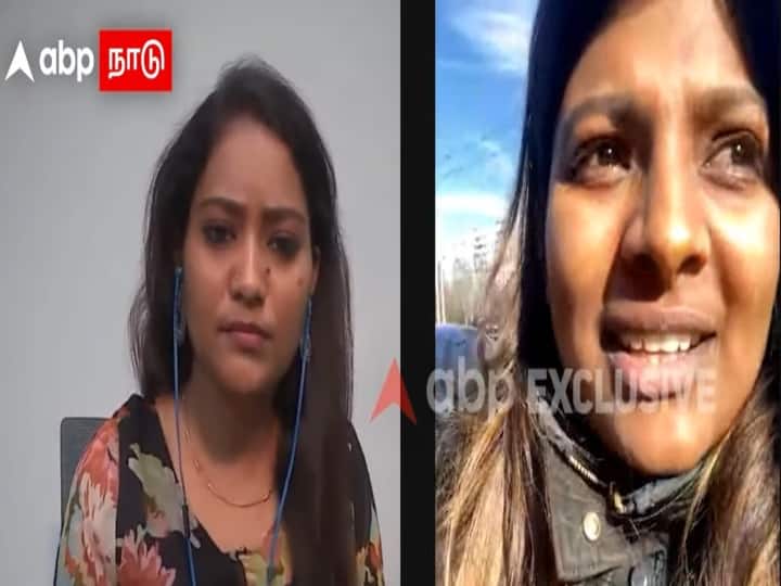 ABP Nadu Exclusive Russia Ukraine War What is the current situation in Ukraine direct report from indian student ABP Nadu Exclusive: உக்ரைனில் இருந்து இந்திய மாணவி பேட்டி - தற்போதைய நிலவரம் என்ன..?