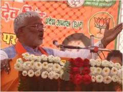 UP Election 2022:  बीजेपी प्रदेश अध्यक्ष स्वतंत्र देव सिंह का हमला, इन जानवरों से की सपा की तुलना