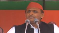 UP Elections 2022: 'BJP के नेता पहले ही ठंडे पड़ चुके हैं', Akhilesh Yadav का बड़ा हमला| Hindi News