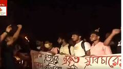 Anish Khan Death: আনিসের মৃত্যুতে মিলে গেল যাদবপুর, আলিয়া আর প্রেসিডেন্সির পড়ুয়াদের স্বর। Bangla News