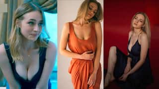 યુધ્ધમાં સપડાયેલા યૂક્રેનની આ એક્ટ્રેસ ભારતીય વેબસીરિઝમાં મચાવી ચૂકી છે ધૂમ, સાઉથની ફિલ્મોમાં કરે છે લીડ રોલ