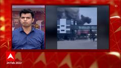 Russia Ukraine War :रशियाची 5 विमान पाडल्याचा Ukraineचा दावा , रशिया-युक्रेनकडून दावे -प्रतिदावे