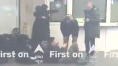 Russia Ukraine Crisis: यूक्रेन की राजधानी में Subway को बंकर में किया तब्दील | Ground Report