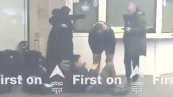 Russia Ukraine Crisis: यूक्रेन की राजधानी में Subway को बंकर में किया तब्दील | Ground Report