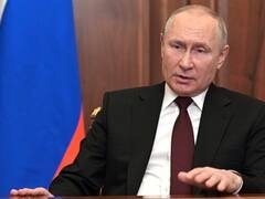 Russian President Vladimir Putin Vows Retaliation Against Those Interfering With Russia-Ukraine Operation