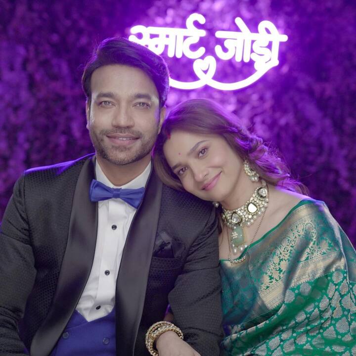 लग्नानंतर अंकिता विकी जैनसोबतचे अनेक फोटो सोशल मीडियावर शेअर करत असते. (Ankita Lokhande/Instagram)