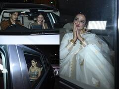 गंगूबाई काठियावाड़ी की स्क्रीनिंग पर ईशान खट्टर के साथ पहुंचीं अनन्या पांडे, रेखा ने किया इस तरह नमस्ते