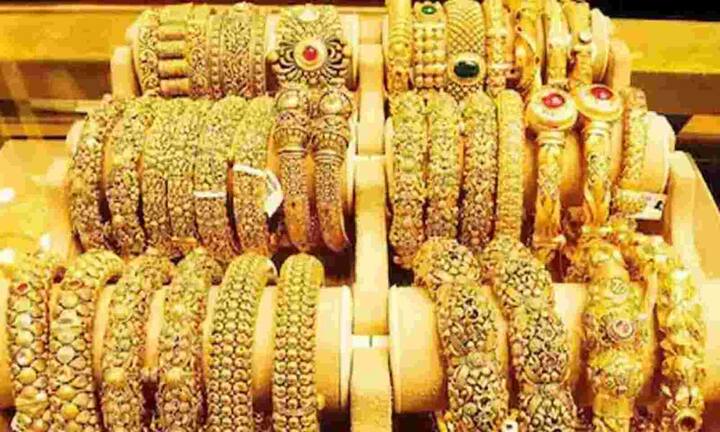 Gold rate today gold and silver price in on< Date >< add daily trending topics as well Gold Silver Price Today : सोन्या-चांदीच्या दरात किरकोळ वाढ, जाणून घ्या आजचे दर
