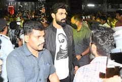 Bheemla nayak: భీమ్లానాయక్ ఈవెంట్‌లో ఐటీ నాయక్‌