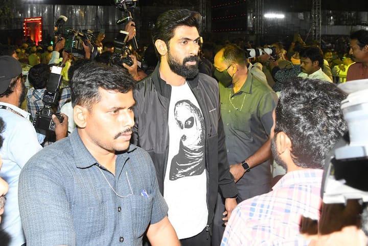 గ్రాండ్గా భీమ్లానాయక్ ప్రీరిలీజ్ ఈవెంట్(Image Source: Twitter)