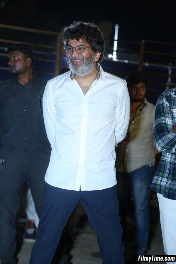 గ్రాండ్గా భీమ్లానాయక్ ప్రీరిలీజ్ ఈవెంట్(Image Source: Twitter)