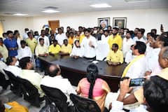 Lokesh : నర్సీపట్నమా ? ఉక్రెయినా ? పోలీసుల తీరుపై ఆశ్చర్యపోయిన లోకేష్ !