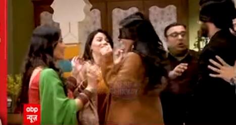 Ittefaq: Anubhav & Gungun BLIND FOLD | SBS