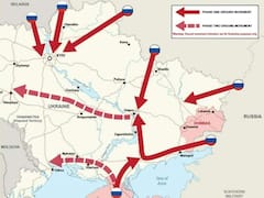 રશિયા યૂક્રેન પર ક્યારે ને કઇ રીતે હુમલો કરશે, તેનો સંપૂર્ણ નકશો પહેલાથી જ આ શક્તિશાળી દેશ પાસે હતો, પરંતુ................