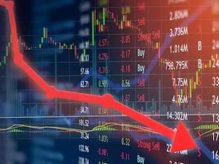 Stock Market Today: શેરબજારની ધીમી શરૂઆત, સેન્સેક્સ 52,200 પોઈન્ટની નીચે, નિફ્ટી 350 પોઈન્ટ તૂટ્યો