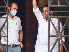 दाऊद मामले में गिरफ्तार नवाब मलिक की ED कस्टडी खत्म, कोर्ट ने अब 14 दिनों के लिए न्यायिक हिरासत में भेजा