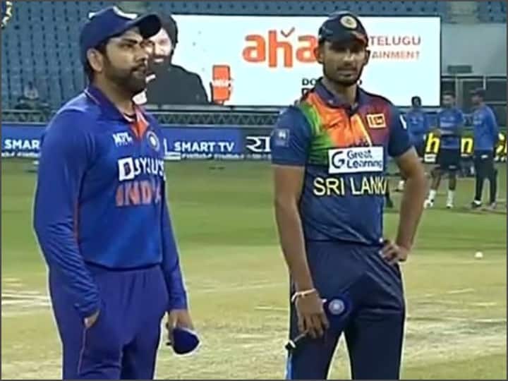IND vs SL 1st T20: भारत ने किए 6 बदलाव, दीपक हूडा को मिला डेब्यू का मौका, रोहित-ईशान करेंगे ओपनिंग IND vs SL 1st T20: India made 6 changes, Deepak Hooda got a chance to debut, Rohit-Ishan will open team india playing 11 IND vs SL 1st T20: भारत ने किए 6 बदलाव, दीपक हूडा को मिला डेब्यू का मौका, रोहित-ईशान करेंगे ओपनिंग