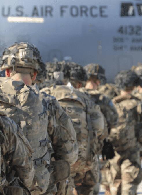 அதிக ராணுவ பலம் கொண்ட சர்வதேச நாடுகளின் பட்டியல் .!