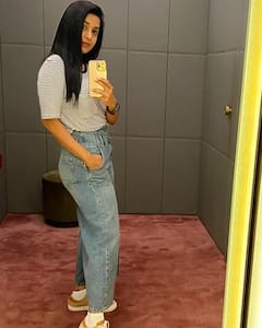 Meera Jasmine clicks : மீரா ஜாஸ்மின் இன்ஸ்டா ரவுண்டப்