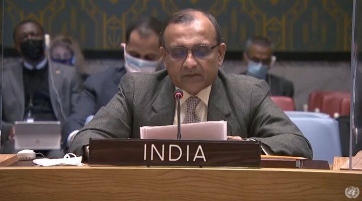 Ukraine-Russia Conflict | 'Situation In Danger Of Spiraling Into Major Crisis': India At UNSC Ukraine-Russia Conflict | 'Situation In Danger Of Spiraling Into Major Crisis': India At UNSC