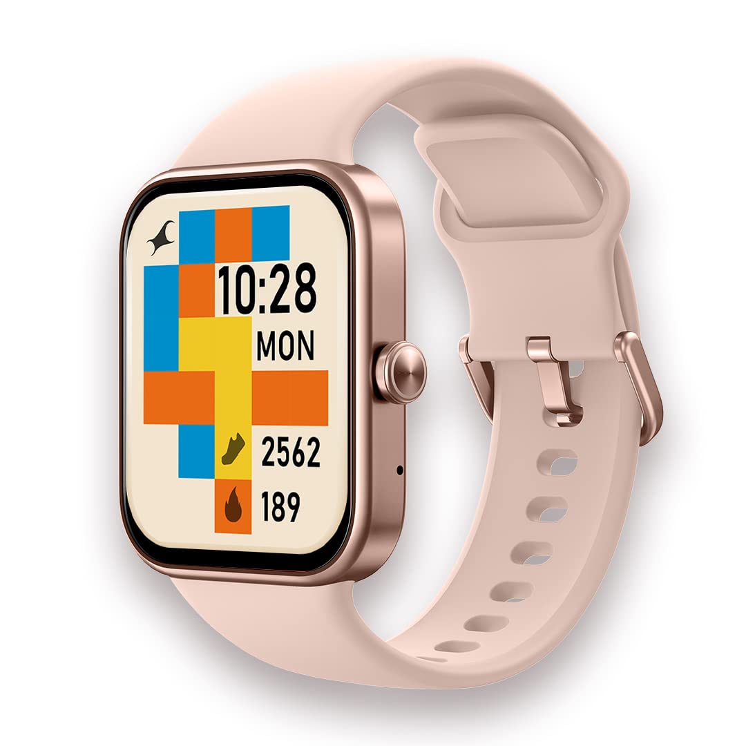 Fastrack की इस Smartwatch पर लॉन्च होते ही मिल रहा है बंपर डिस्काउंट!