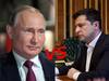 Russia Ukraine War: युक्रेनने शस्त्र खाली टाकल्यास चर्चेस तयार; रशियाची भूमिका