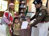 Katni: कटनी के पुलिस विभाग में चार साल के नन्हे सिपाही की एंट्री, हर तरफ हो रही बाल आरक्षक की चर्चा