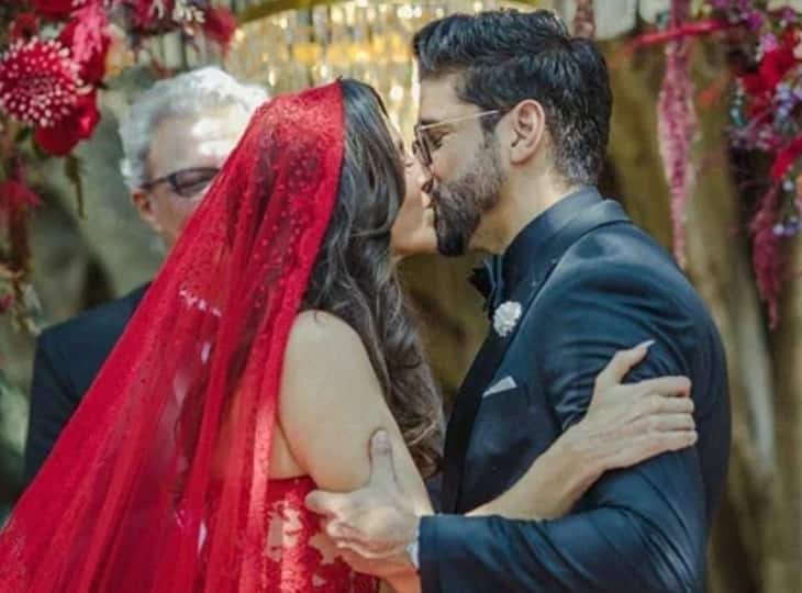 Honey Irani reveals Farhan Akhtar, Shibani Dandekar honeymoon plans शिबानी दांडेकर के साथ हनीमून पर नहीं जा पाएंगे फरहान अख्तर, मां ने बताई बड़ी वजह!