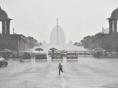 India Weather Update: दिल्ली-पंजाब-राजस्थान में बारिश का अलर्ट, हिमाचल-उत्तराखंड में होगी बर्फबारी, जानें पूरे उत्तर भारत के मौसम का हाल