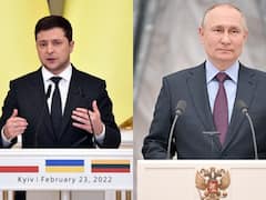 Russia Ukraine Meeting: जंग के बीच रूस और यूक्रेन की करीब साढ़े तीन घंटे चली बैठक खत्म, जानिए किसने क्या कहा
