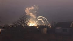 Russia Ukrain War: कीव में रूस और यूक्रेन की सेना में आमने-सामने की लड़ाई