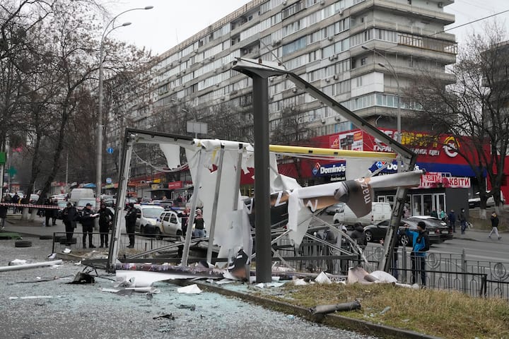 संयुक्त राष्ट्र सुरक्षा परिषद में युक्रेन पर अमेरिकी प्रस्ताव पर चर्चा भारतीय समयानुसार आज दोपहर 1:30 बजे होगी.