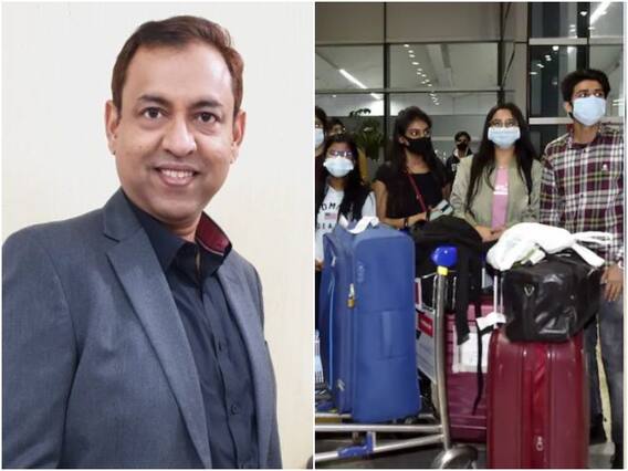 Russia Ukraine War: मुंबई DM ने यूक्रेन में फंसे छात्रों के लिए जारी किए हेल्पलाइन नंबर, मदद का दिया आश्वासन Russia Ukraine War: मुंबई DM ने यूक्रेन में फंसे छात्रों के लिए जारी किए हेल्पलाइन नंबर, मदद का दिया आश्वासन