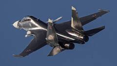 Russia-Ukraine War BREAKING: Ukraine shoots down Russian fighter plane | ABP News