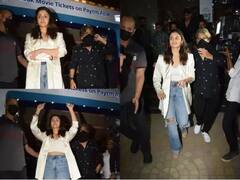 ਥੀਏਟਰ ਤੋਂ ਬਾਹਰ ਗੰਗੂਬਾਈ ਕਠਿਆਵਾੜੀ ਦੀ ਸਕ੍ਰੀਨਿੰਗ ਮਗਰੋਂ ਆਲੀਆ ਭੱਟ ਨੇ ਲੁਟਾਇਆ ਪਿਆਰ, ਦਰਿਆਦਿਲੀ ਦੇਖ ਫੈਨਜ਼ ਕਰ ਰਹੇ ਤਾਰੀਫ਼