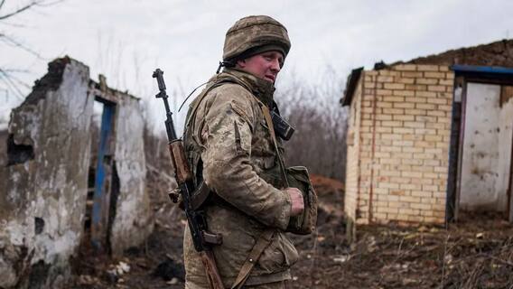 ਰੂਸ ਨੇ Ukraine ਦੀ ਰਾਜਧਾਨੀ ਕੀਵ ਸਮੇਤ ਕਈ ਸ਼ਹਿਰਾਂ 'ਤੇ ਕੀਤਾ ਕਬਜ਼ਾ