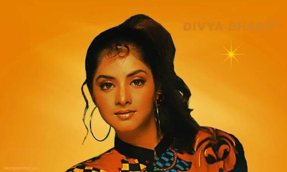 Divya Bharti Birthday Popular Evergreen Films And Unknown Facts Of This Actress See In Pics