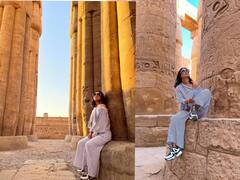 हिना खानच्या फोटोंची पुन्हा हवा; पाहा लेटेस्ट फोटो