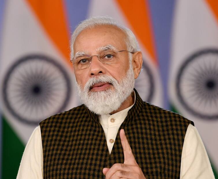 PM narendra modi 's address at the post-budget webinar on defence sector PM Modi in Budget Webinar: पीएम मोदी बोले- रक्षा क्षेत्र में आत्मनिर्भरता पर बल दे रहा है भारत, सेना का आत्मविश्वास नई ऊंचाई पर