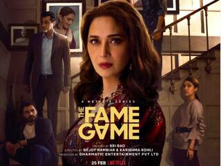 'The Fame Game' Is A Treat For Madhuri Dixit's Fans