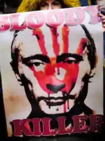 ਯੂਕਰੇਨ 'ਚ ਰੂਸੀ ਫੌਜ ਦੇ ਹਮਲੇ ਹੋਏ ਹੋਰ ਤੇਜ਼