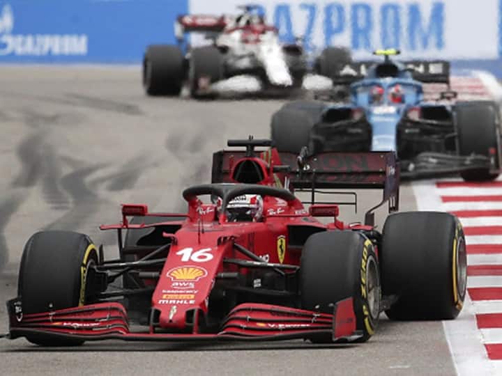 Russian Grand Prix cancelled in wake of Ukraine crisis: Formula One Formula One Cancels 2022 Russian Grand Prix In Wake Of Ukraine Crisis