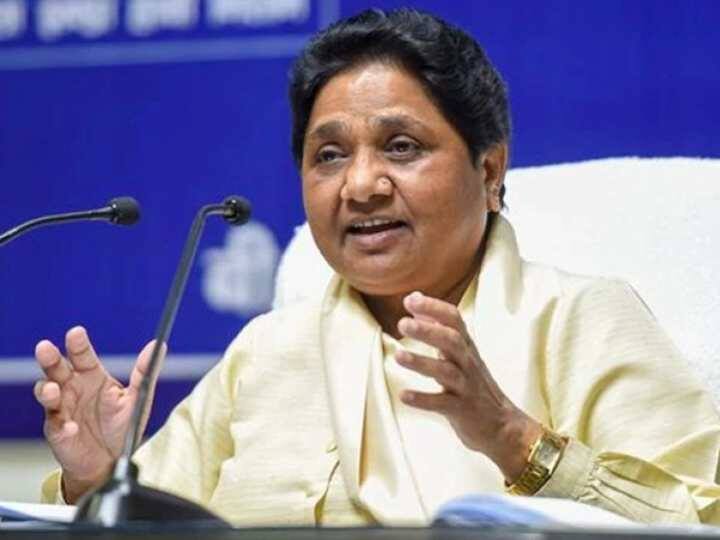 UP Election 2022 Will BSP come with BJP after UP elections Mayawati replied UP Election 2022: क्या यूपी चुनाव के बाद BJP के साथ आएगी BSP? मायावती ने दिया जवाब